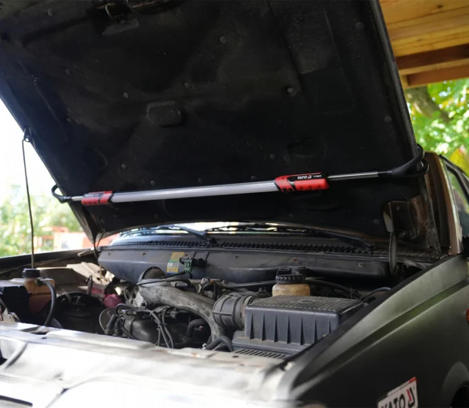 Lanternă suspendabilă YATO YT08535 1200, 480 lm Încorporat-9