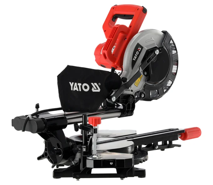 Торцовочная пила YATO YT821710 2000 вт 216 мм-2
