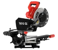 Торцовочная пила YATO YT821710 2000 вт 216 мм-2