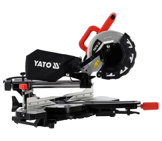 Торцовочная пила YATO YT821710 2000 вт 216 мм-3