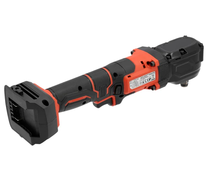 Cheie cu clichet fără fir (fără bat) YATO YT827795 18 V 270 Nm-4