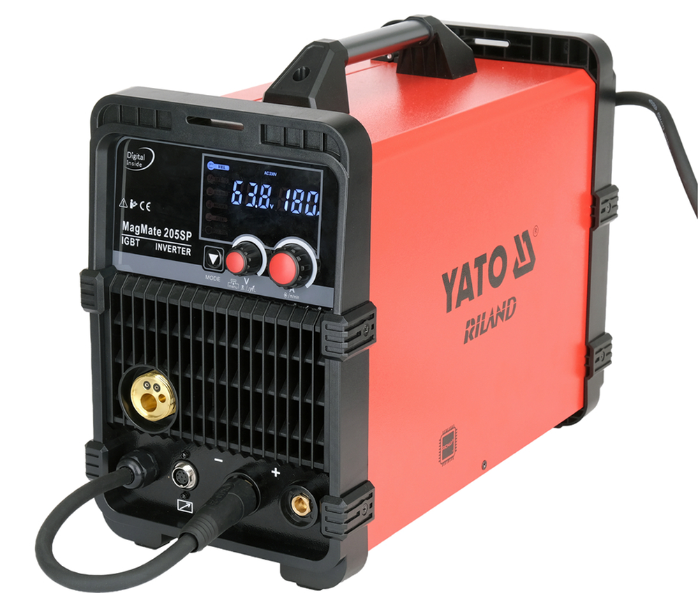 Aparat de sudat YATO YT81401 200 A