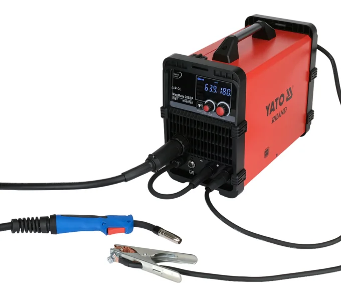 Aparat de sudat YATO YT81401 200 A-2