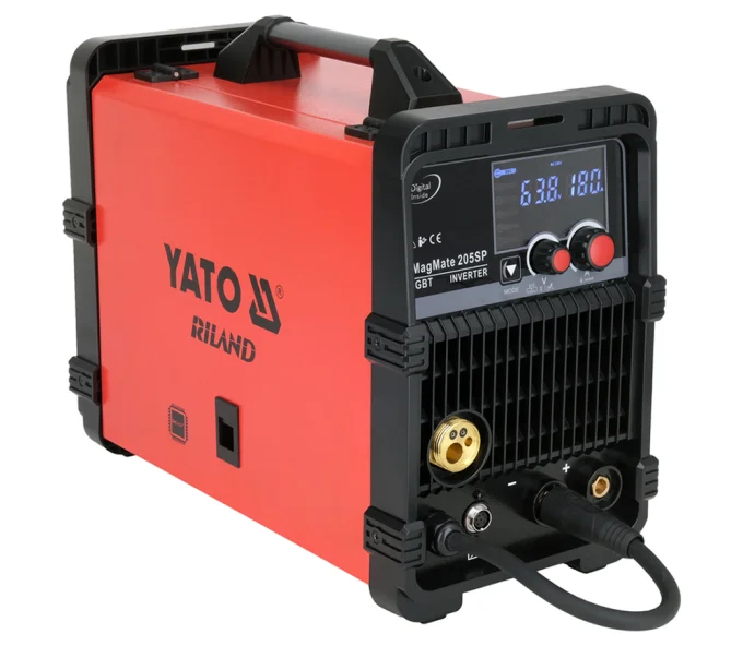 Aparat de sudat YATO YT81401 200 A-3
