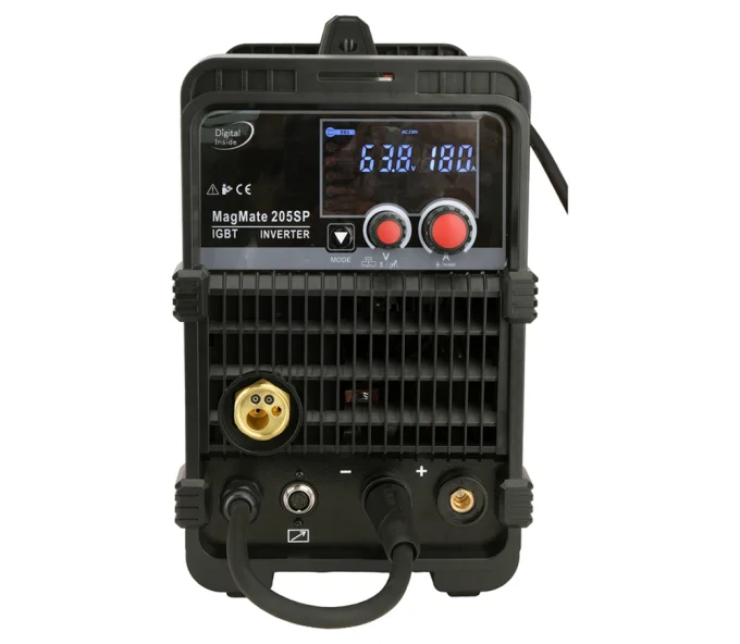 Aparat de sudat YATO YT81401 200 A-4