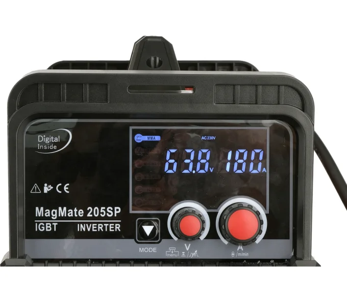 Aparat de sudat YATO YT81401 200 A-5
