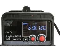 Aparat de sudat YATO YT81401 200 A-5