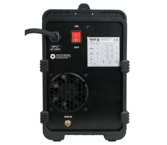 Aparat de sudat YATO YT81401 200 A-6