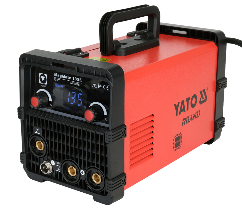 Aparat de sudat YATO YT81400 125 A