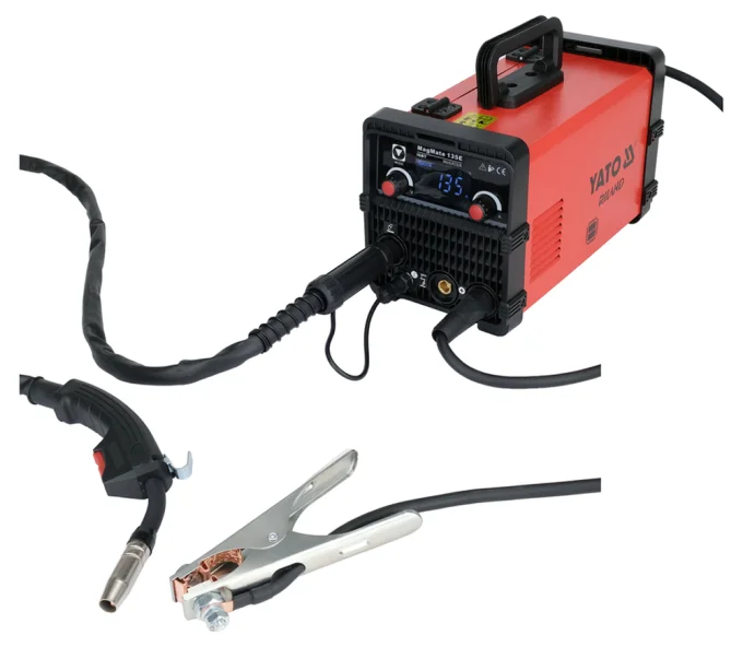 Aparat de sudat YATO YT81400 125 A-2