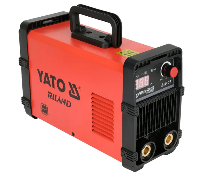 Aparat de sudat YATO YT81382 200 A-3