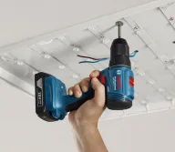 Набор аккумуляторных инструментов BOSCH GSR 18V-45 + GBH 18V-22-4