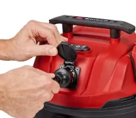 Aspirator industrial EINHELL 23.474.25 2200 w 180 mbar 25 L-3