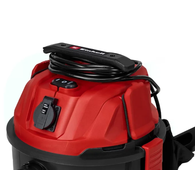 Aspirator industrial EINHELL 23.474.25 2200 w 180 mbar 25 L-6