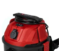 Aspirator industrial EINHELL 23.474.25 2200 w 180 mbar 25 L-6