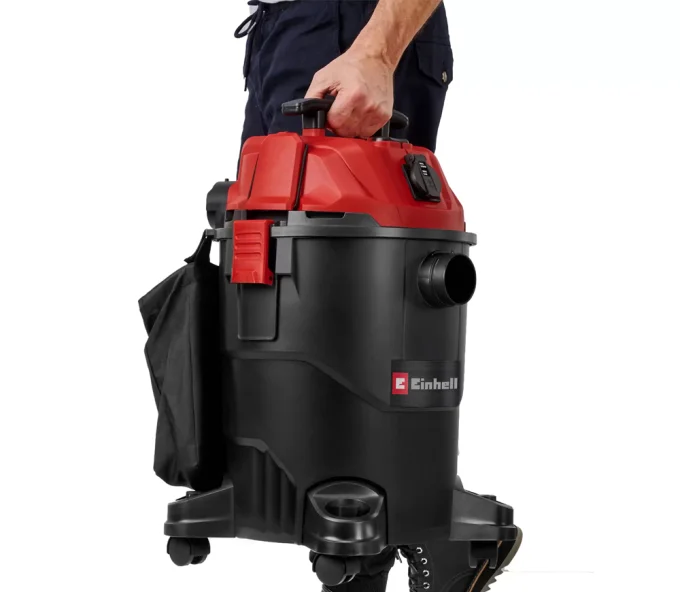 Aspirator industrial EINHELL 23.474.25 2200 w 180 mbar 25 L-8