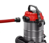 Пылесос промышленный EINHELL TE-VC 2580 SACL 1100 вт 200 мбар 25 л-8