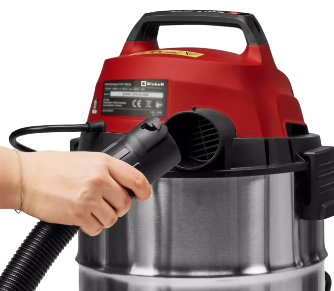 Aspirator industrial EINHELL TC-VC 3055 SA 900 w 190 mbar 30 L-7