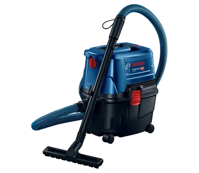Aspirator industrial BOSCH GW GAS 15 1100 w 270 mbar 15 L-1