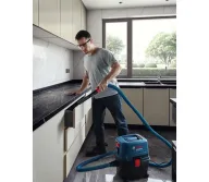 Aspirator industrial BOSCH GW GAS 15 1100 w 270 mbar 15 L-2