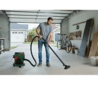 Aspirator industrial BOSCH PAS15-200 1200 w 225 mbar 15 L-6