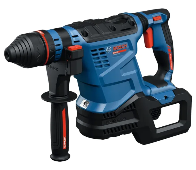 Перфоратор аккумуляторный BOSCH EXBH18V-32F 4.5 Дж 18 В-1