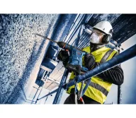 Перфоратор аккумуляторный BOSCH EXBH18V-32F 4.5 Дж 18 В-4