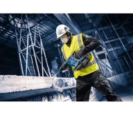 Перфоратор аккумуляторный BOSCH EXBH18V-32F 4.5 Дж 18 В-5