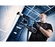 Перфоратор аккумуляторный BOSCH EXBH18V-32F 4.5 Дж 18 В-7