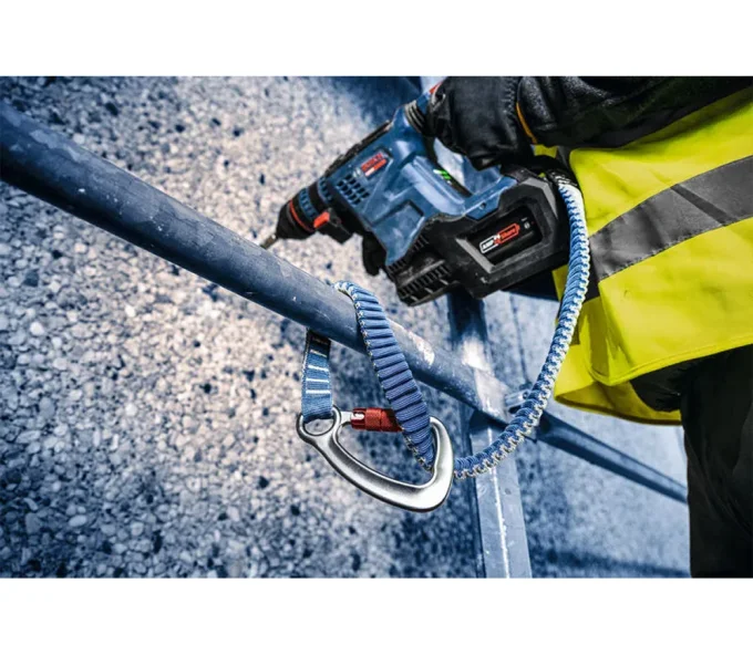 Перфоратор аккумуляторный BOSCH EXBH18V-32F 4.5 Дж 18 В-8