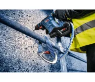 Перфоратор аккумуляторный BOSCH EXBH18V-32F 4.5 Дж 18 В-8