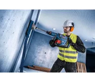 Перфоратор аккумуляторный BOSCH EXBH18V-45 12.5 Дж 18 В-2