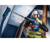 Перфоратор аккумуляторный BOSCH EXBH18V-45 12.5 Дж 18 В-3