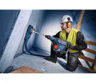 Перфоратор аккумуляторный BOSCH EXBH18V-45 12.5 Дж 18 В-4