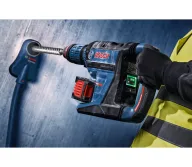 Перфоратор аккумуляторный BOSCH EXBH18V-45 12.5 Дж 18 В-5