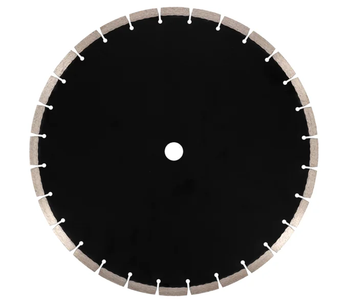 Disc de tăiat cu diamant YATO YT60004 400 mm Segmentat Piatră, Beton, Granit-2