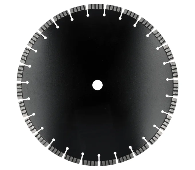 Disc de tăiat cu diamant YATO YT60271 400 mm Segmentat Piatră, Beton, Granit, Cărămidă, Asfalt, Beton celular-3