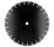 Disc de tăiat cu diamant YATO YT60271 400 mm Segmentat Piatră, Beton, Granit, Cărămidă, Asfalt, Beton celular-3