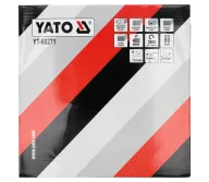 Disc de tăiat cu diamant YATO YT60271 400 mm Segmentat Piatră, Beton, Granit, Cărămidă, Asfalt, Beton celular-4