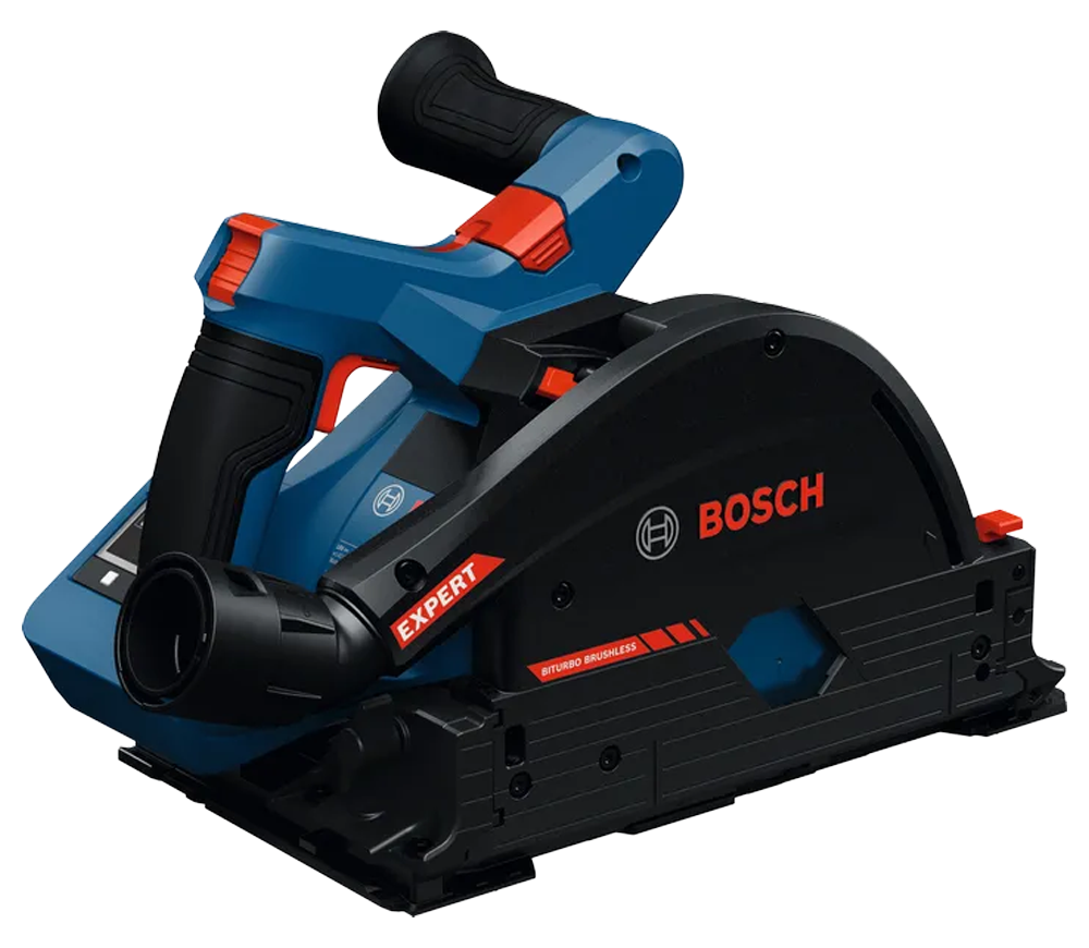 Дисковая пила аккумуляторная BOSCH EXKT18V-52G 140 мм 18 В