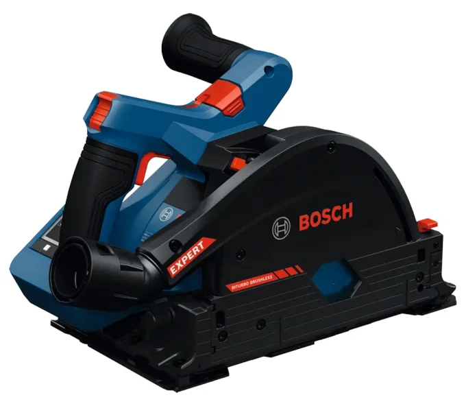 Дисковая пила аккумуляторная BOSCH EXKT18V-52G 140 мм 18 В-1