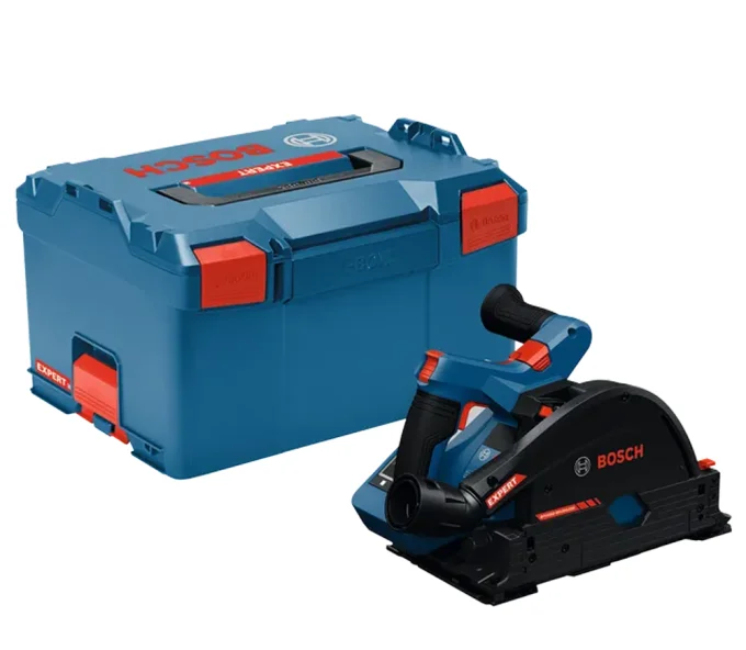 Дисковая пила аккумуляторная BOSCH EXKT18V-52G 140 мм 18 В-2