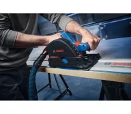 Дисковая пила аккумуляторная BOSCH EXKT18V-52G 140 мм 18 В-5