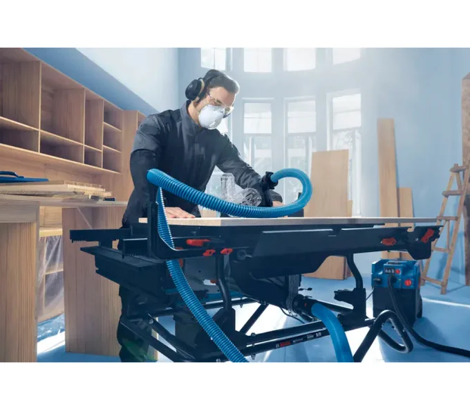 Циркулярный станок BOSCH 0601B30800 2200 вт 254 мм-3