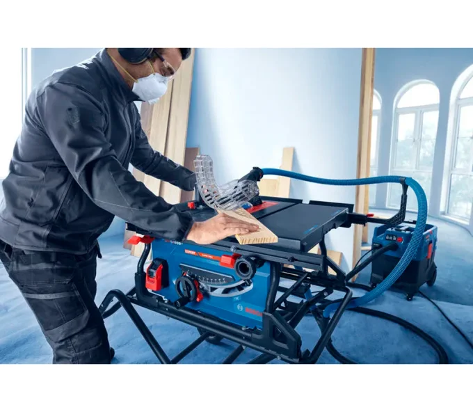 Циркулярный станок BOSCH 0601B30800 2200 вт 254 мм-6