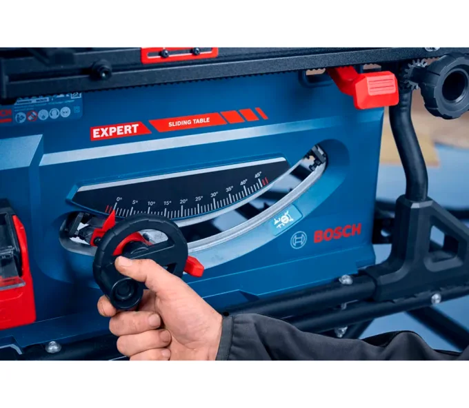 Циркулярный станок BOSCH 0601B30800 2200 вт 254 мм-10
