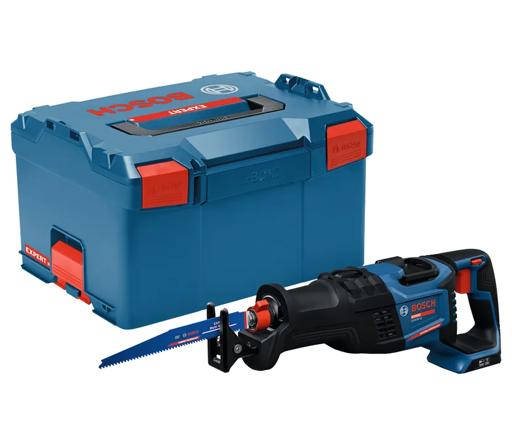 Сабельная пила аккумуляторная (без АКБ) BOSCH EXSA18V-32 18 В
