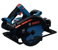Дисковая пила аккумуляторная (без АКБ) BOSCH EXKS18V-68GX SOLO 190 мм 18 В-2