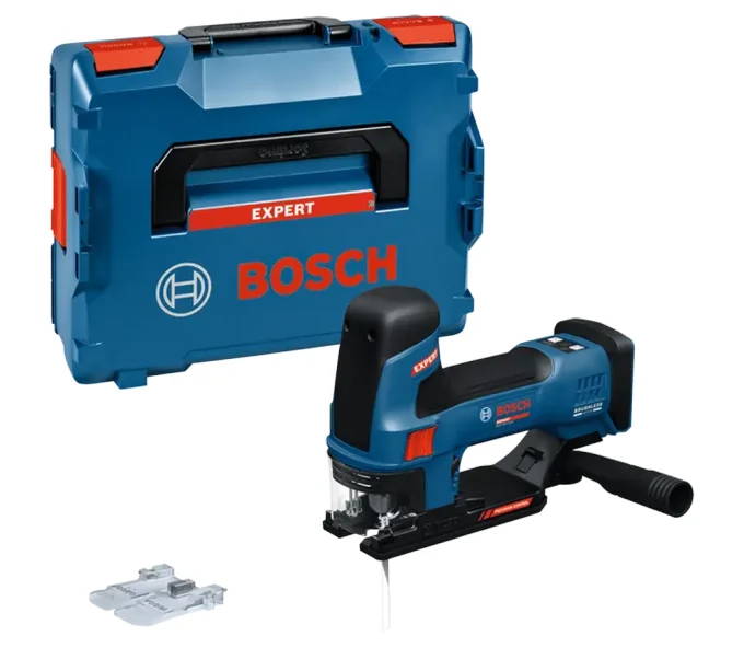 Лобзик аккумуляторный (без АКБ) BOSCH EXST18V-155S 18 В-2