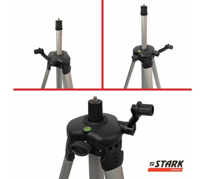 Штатив для нивелира STARK Tripod-2000 2000 мм 1/4, 5/8 "-2